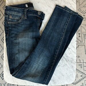 KUT Kut From The Cloth Catherine Boyfriend Jeans in 00